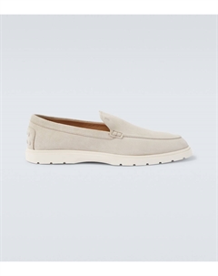 Замшевые мокасины для вождения, Mastice Tod's