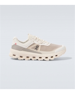 Беговые кроссовки Cloudvista 2, кремовый | песочный, Cream | Desert On