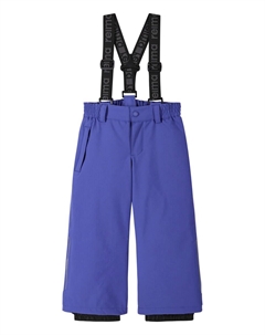 Обычные спортивные брюки Loikka, цвет violet Reima