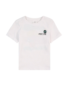 Рубашка, белый S.oliver