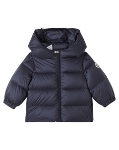 Детская пуховая куртка Sharon, темно-синий Moncler enfant
