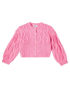 Свитер из смесовой альпаки Gracelyn, Confetti Molo