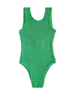 Купальник Baby Classic, Emerald Hunza g kids