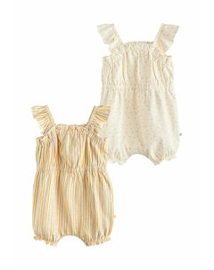 Комбинезон 2 PACK, коричневый Next