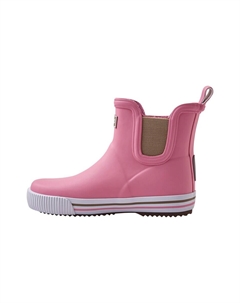 Резиновые сапоги Ankles, светло-розовый Reima