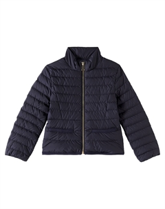 Пуховик Dimase, темно-синий Moncler enfant