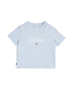 Рубашка, светло-синий Tommy hilfiger