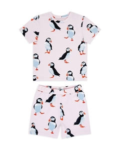 Пижама SET, фуксия Chelsea peers