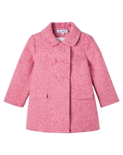 Шерстяное пальто, Magenta Tartine et chocolat