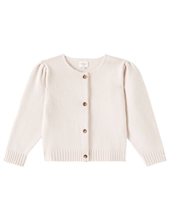 Кардиган из шерсти Amynda, Soft Sand Donsje