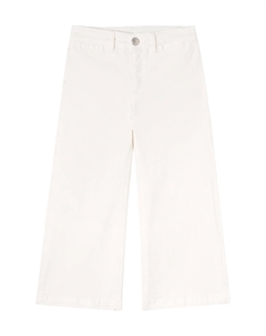 Джинсы-клеш Gersande, Ivoire Bonpoint