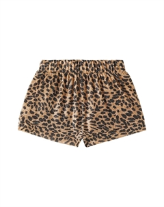 Шорты с леопардовым принтом Lumière Oséree Kids, Leopard Oseree kids