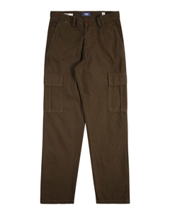 Обычные брюки, оливковый Jack & jones junior