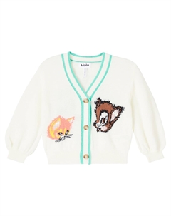 Кардиган Gaby, Buttercream Molo