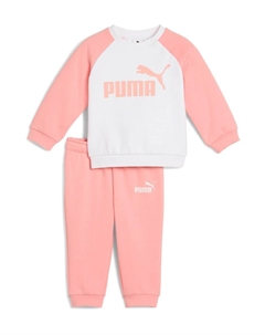 Спортивный костюм Essentials, розовый Puma