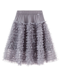 Юбка из тюля Bliss, Grey Fannel Molo