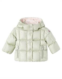 Детская пуховая куртка Parana, Lime Green Moncler enfant