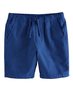 Обычные брюки, темно-синий Next