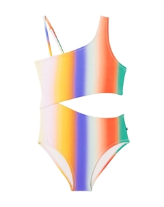 Купальник с принтом "Naan", Summer Rainbow Molo