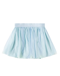 Тюлевая юбка, светло-синий Stella mccartney kids