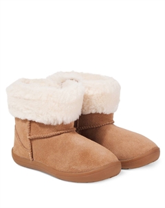 Сапоги Sammee из замши Kids, Chestnut Ugg