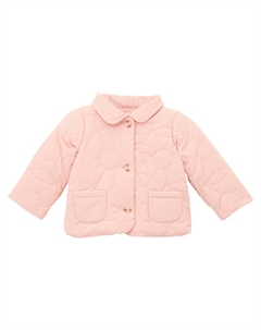 Детская стёганая куртка Juno, Rose Fard Bonpoint