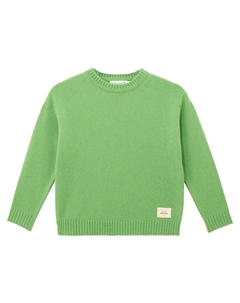 Джемпер из шерсти Jason, Vert Bonpoint