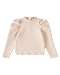 Топ из хлопковой смеси Minee, Soft Powder Donsje