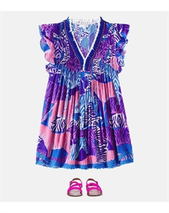 Кожаные сандалии, Fuxia Pèpè