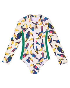 Рашгард для плавания Beak The Toucan, Toucan Roarsome