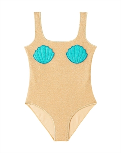 Купальник Lumière Oséree Kids, Gold/Gr Oseree kids