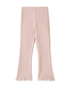 Женские расклешенные брюки из хлопковой смеси Jentje, Rose Mocha Donsje