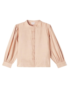 Блузка Mieke, Rose Mocha Donsje