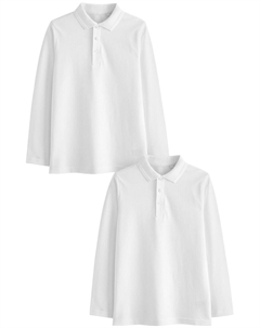 Рубашка, белый Next