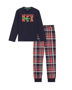 Пижама, темно-синий We fashion