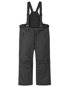 Обычные спортивные штаны Wingon, черный Reima