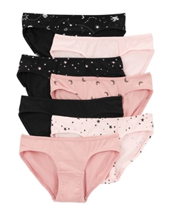 Трусы, цвет Rose/Pastel pink/Black Carter`s