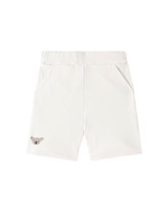 Шорты из хлопка с вышивкой Ithri, Birch Donsje