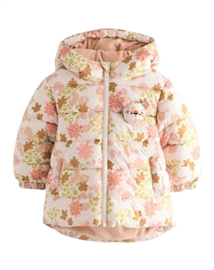 Пальто, цвет Rose/Pastel pink Next