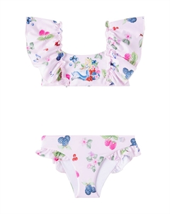 Цветочный бикини, Rosa Fairytale Monnalisa