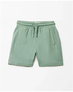 Базовые бермуды пике, зеленый Сфера