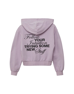 Толстовка, сиреневый S.oliver