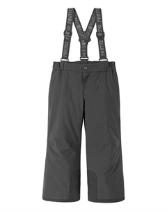 Обычные спортивные брюки Proxima, черный Reima