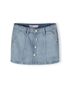 Юбка, светло-синий Minoti