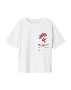 Рубашка NKFHominu, белый Name it