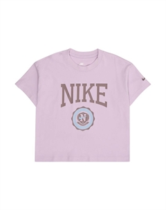 Рубашка, цвет Lilac/Dark purple Nike sportswear