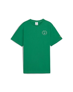 Рубашка, зеленый Puma