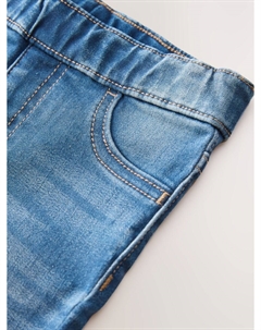 Расклешенные джинсы, синий Next