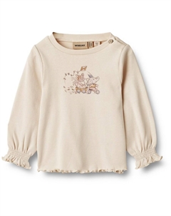 Рубашка, нюд Wheat