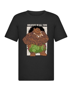 Рубашка, черный Absolute cult